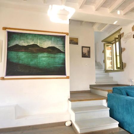 Patmos Exclusive Villas Skála Kamer foto