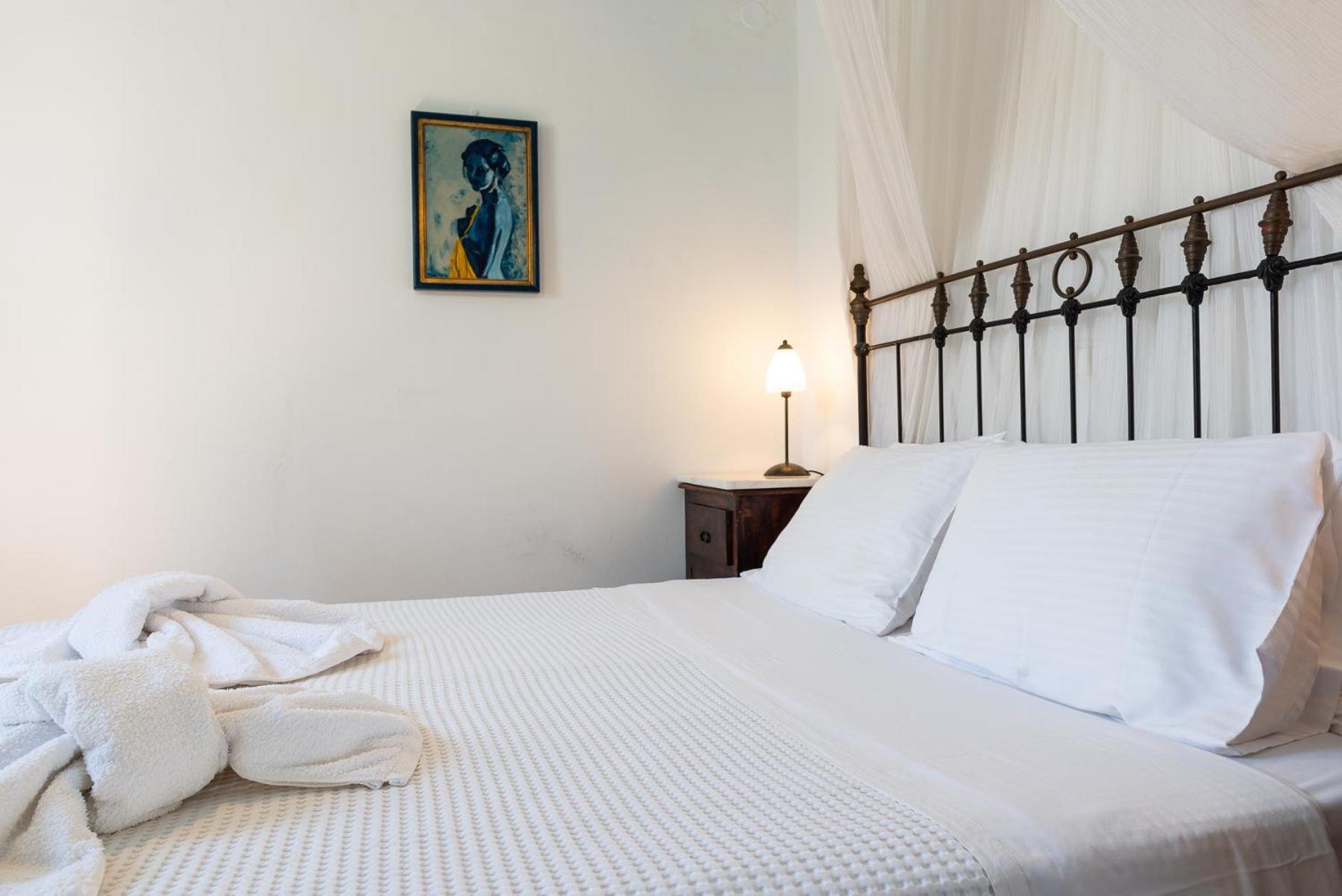 Patmos Exclusive Villas Skála Kamer foto